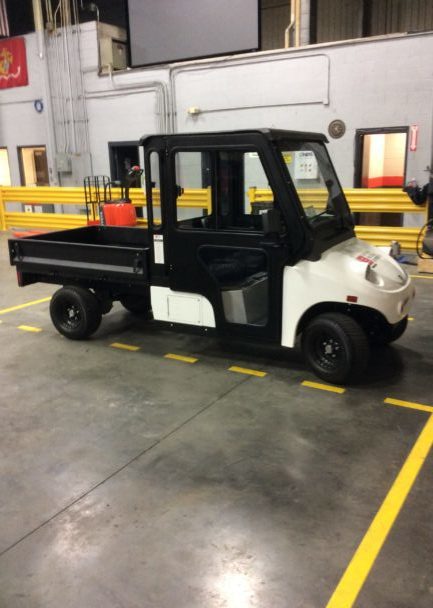 New 2019 Columbia UTILITY VEHICLE UTILITRUCK in Charlotte, NC - 1