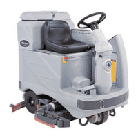 ADVANCE RIDER SCRUBBER X3220C