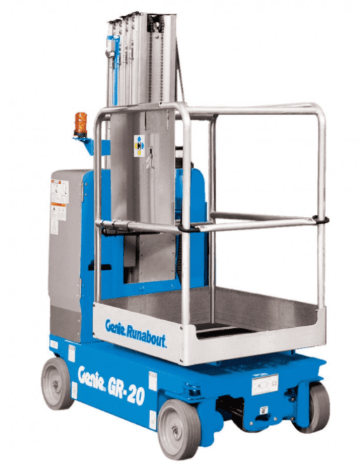 GENIE MAN LIFT GR20