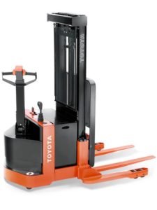 New 2019 Toyota STACKER 6BWC20 in Charlotte, NC - 1