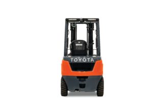 New 2019 Toyota IC PNEUMATIC FORKLIFT 8FGU25 in Savannah, GA - 6