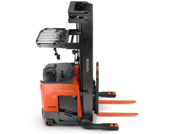 New 2019 Toyota REACH TRUCK 9BR183M241 in Charlotte, NC - 6