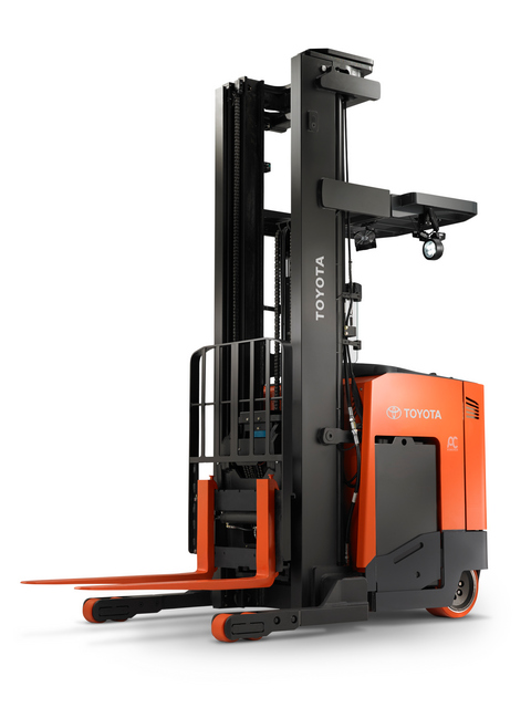 New 2019 Toyota Reach Truck 9BR183M241 in Charlotte, NC