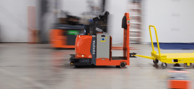 Automated Warehouse Systems  Southeast Industrial Equipment Inc.