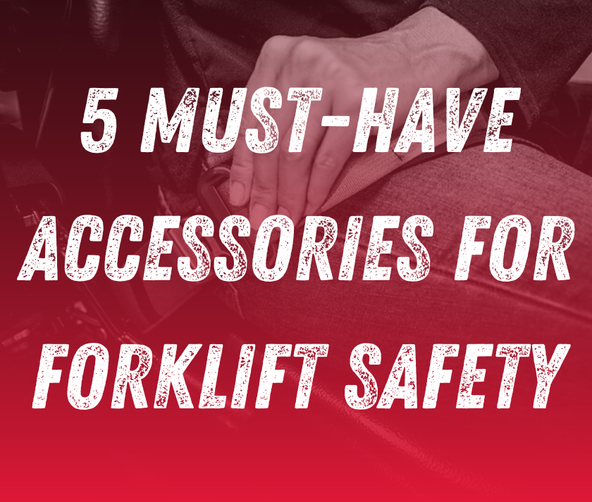 5 Must-Have Accessories for Forklift Safety | Southeast Industrial ...