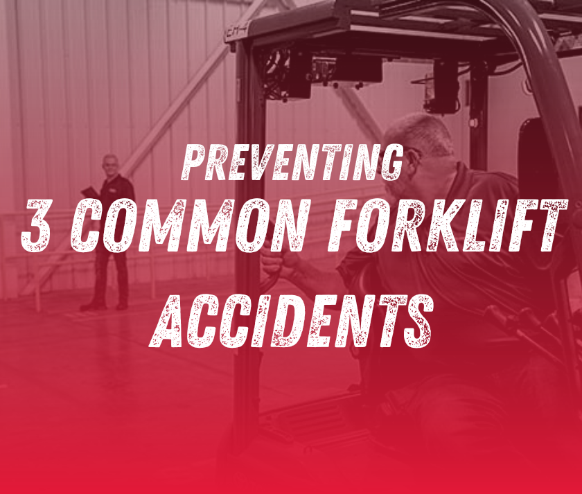 Preventing 3 Common Forklift Accidents | Southeast Industrial Equipment ...