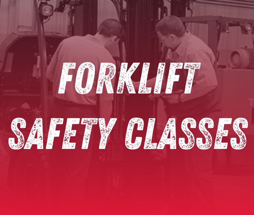 Forklift Safety Classes 