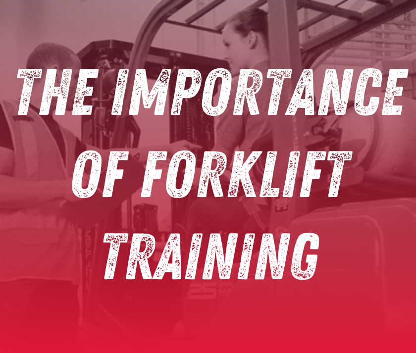 The Importance of Forklift Training | Southeast Industrial Equipment Inc.